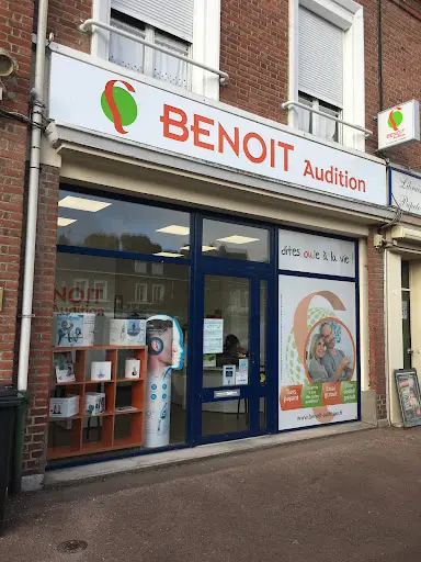 Benoit Audition Audioprothésiste Poix de Picardie