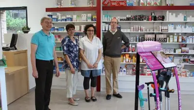 Pharmacie Tourbier - Telle