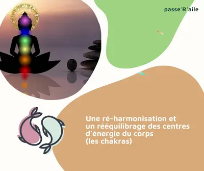 Passe R Aile Reiki