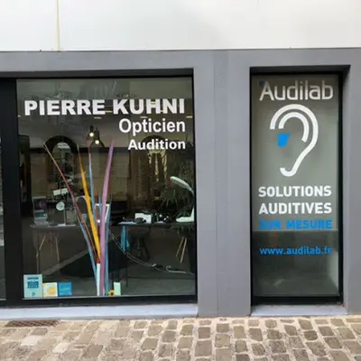 Audilab / Audioprothésiste Poligny