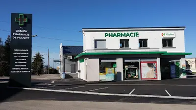 Grande Pharmacie de Poligny