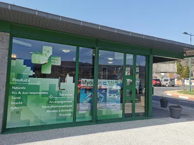 Pharmacie du Carlades