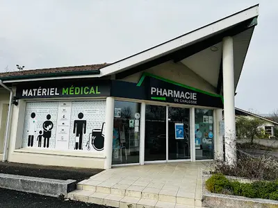 Pharmacie de Chalosse