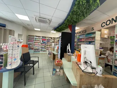 Pharmacie Chammas