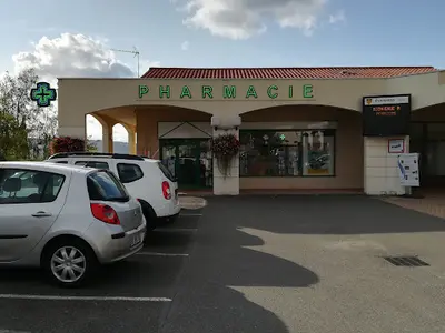Pharmacie de Pommiers