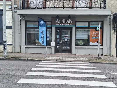 Audilab / Audioprothésiste Pompey