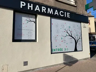 Pharmacie Liegeois