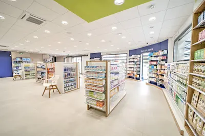 Pharmacie de Poncin