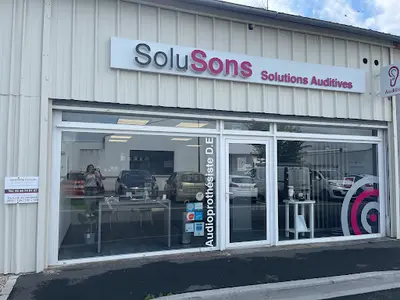 Audioprothésiste Solusons - Pons