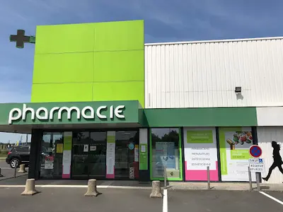 Pharmacie Mesnard