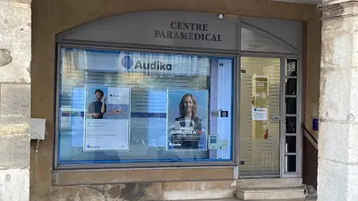 Audika - Audioprothésiste Pont-à-mousson Place Duroc