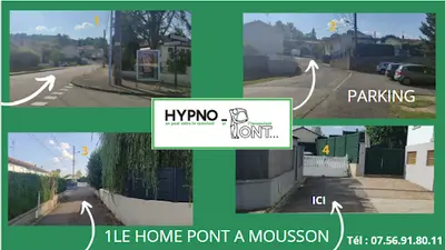 Hypno-pont Noëlle Mea Hypnothérapeute