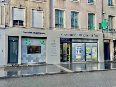 Pharmacie Chevalier - Pax
