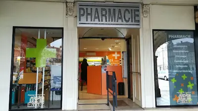 Pharmacie Macriya