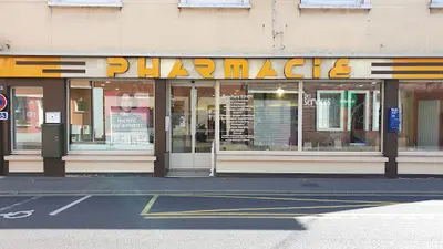Pharmacie Sohier-caron