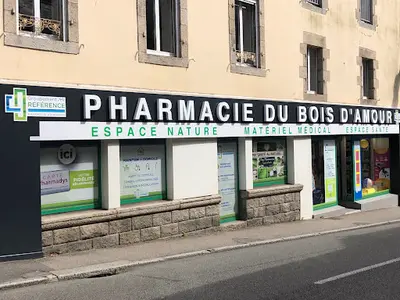 Pharmacie du Bois d'Amour