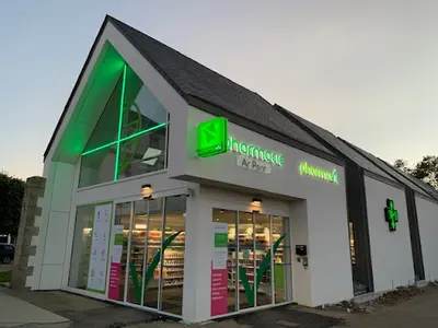 Pharmacie Kereveur Julien