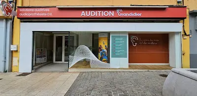 Audition Grandidier- Audioprothésiste D.e- Pont d'Ain