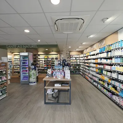 Pharmacie de la Gare