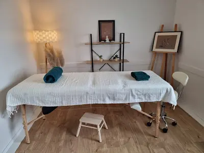 Valerie Trouillet Ei Réflexologie & Massages