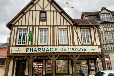 Pharmacie de l'Arche