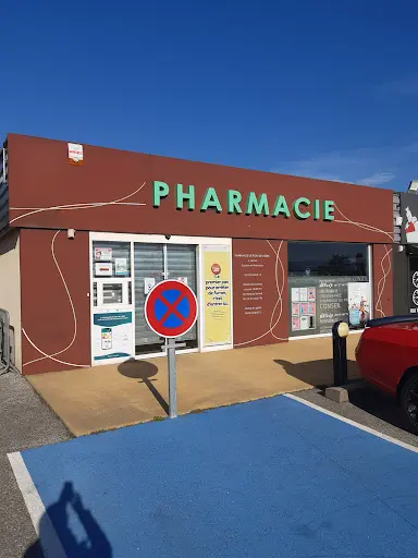 Pharmacie de Pont de l'Isere