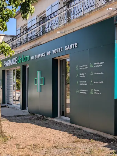 Pharmacie de Larn