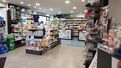 Pharmacie Doillon