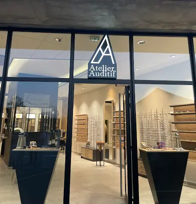 Atelier Auditif Pont-de-salars