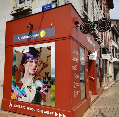 Audioprothésiste Pont-de-vaux Audition Santé