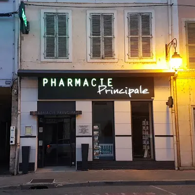 Pharmacie Principale