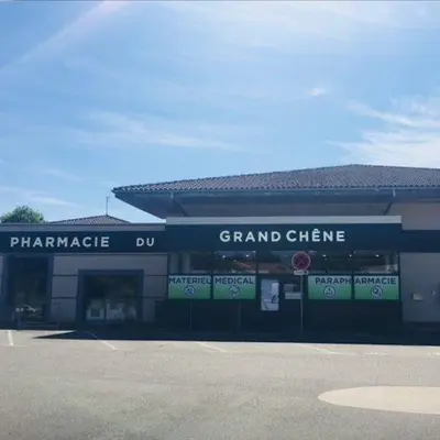 Pharmacie Grand Chene