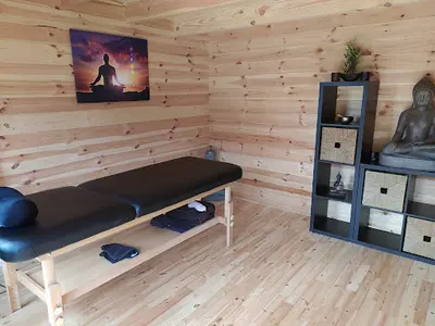 Nathalie Boisnier Maître Reiki et Praticienne Eft