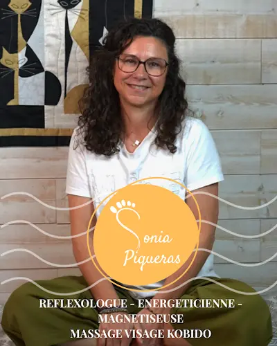 Sonia Piqueras Réflexologie I Énergéticienne et Réflexologue Vers Clermont-ferrand