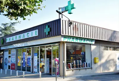Pharmacie Sarradin - Barlier