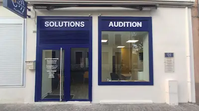 Solutions Audition