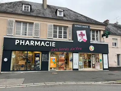 Pharmacie des Bords de Vire