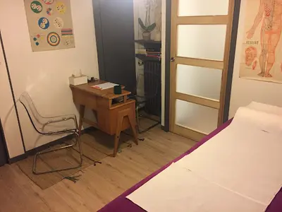 Dr Acupuncture Traditionnelle Grégory Rolland