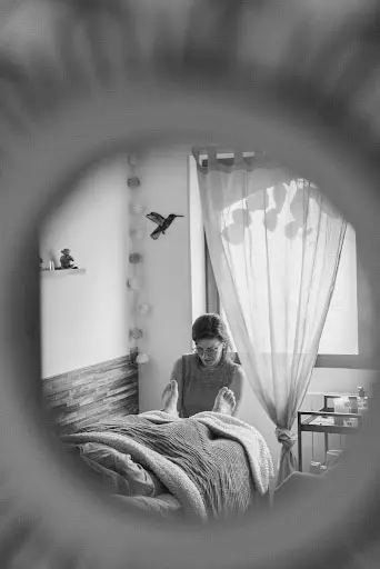 Anaïs Donnart Réflexologue