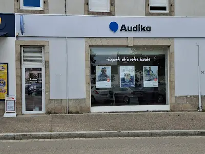Audika - Audioprothésiste Pont l'Abbé