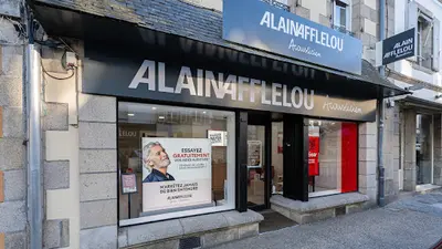 Audioprothésiste Pont-l Abbé-alain Afflelou Acousticien