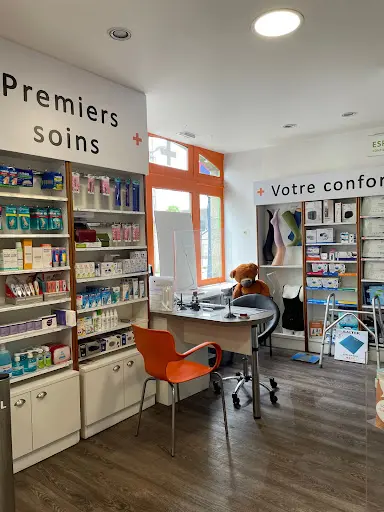 Pharmacie de Lambour