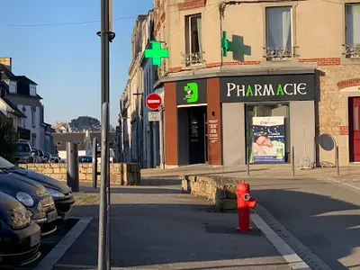 Pharmacie des Halles