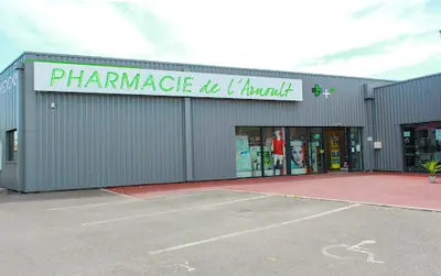 Pharmacie de l'Arnoult