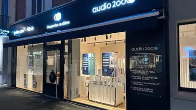 Audioprothésiste Pont l'Evêque - Audio 2000