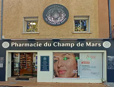 Pharmacie du Champ de Mars