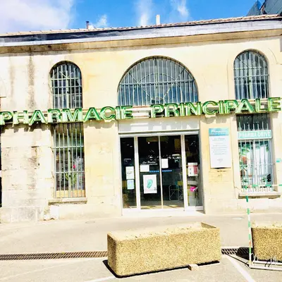 Pharmacie Pardon