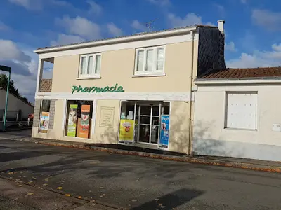 Pharmacie Drapeau