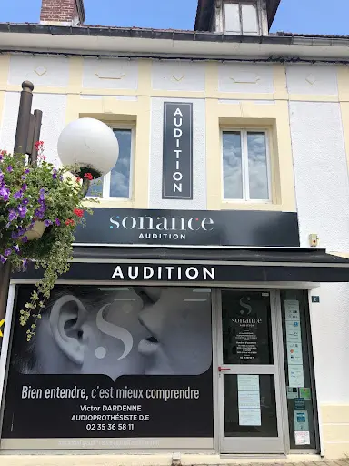 Sonance Audition - Camille et Victor Dardenne - Audioprothésistes D.e.