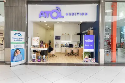 Audioprothésiste Pont Sainte Maxence - Atol Audition